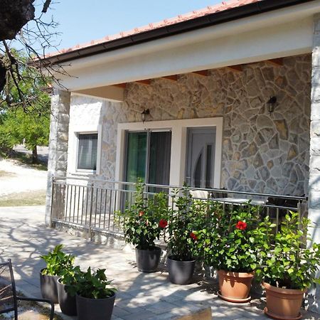 Apartment Anica Kuk Starigrad Paklenica Exterior foto
