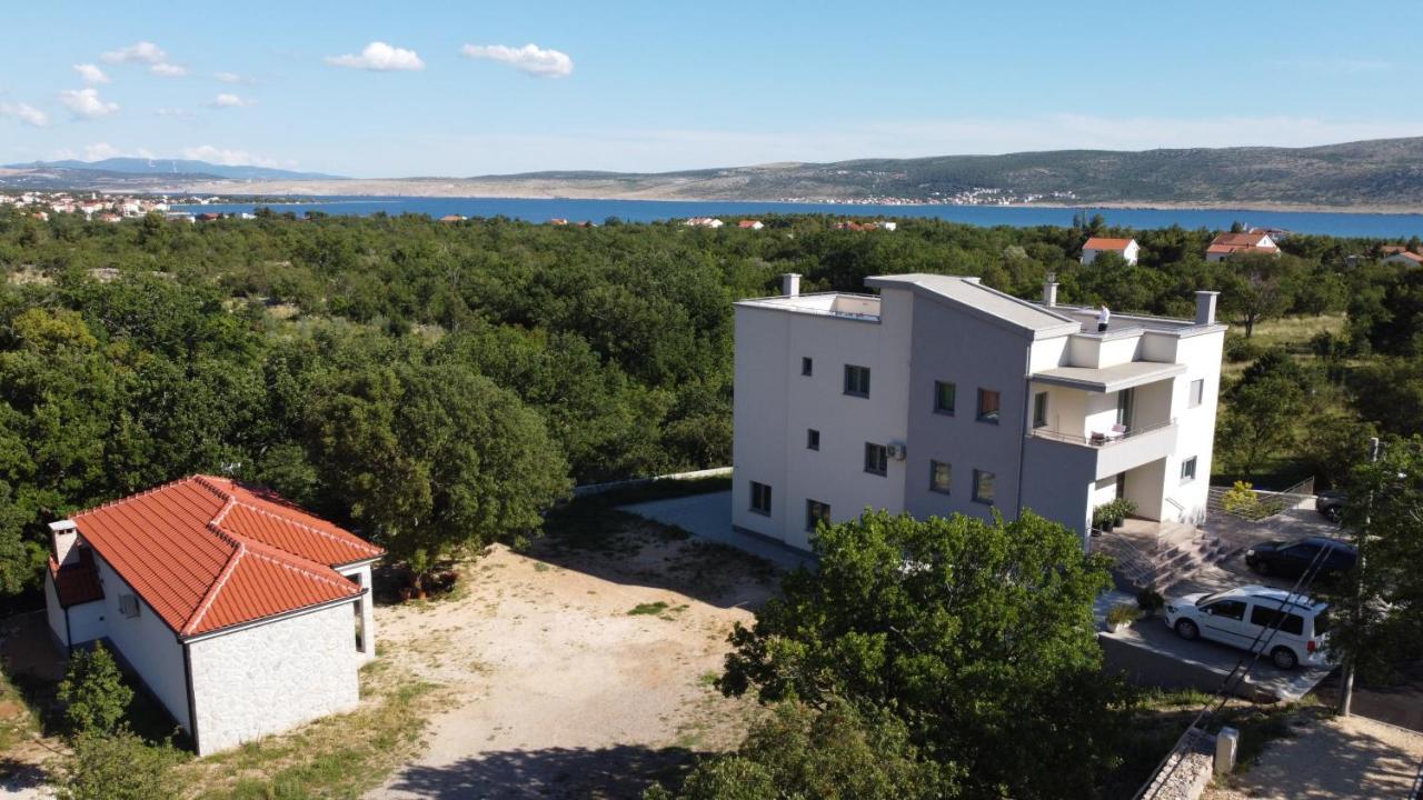 Apartment Anica Kuk Starigrad Paklenica Exterior foto