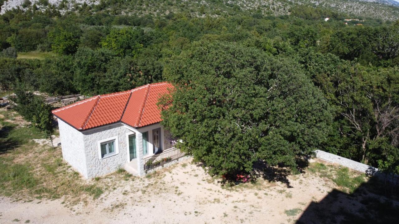 Apartment Anica Kuk Starigrad Paklenica Exterior foto