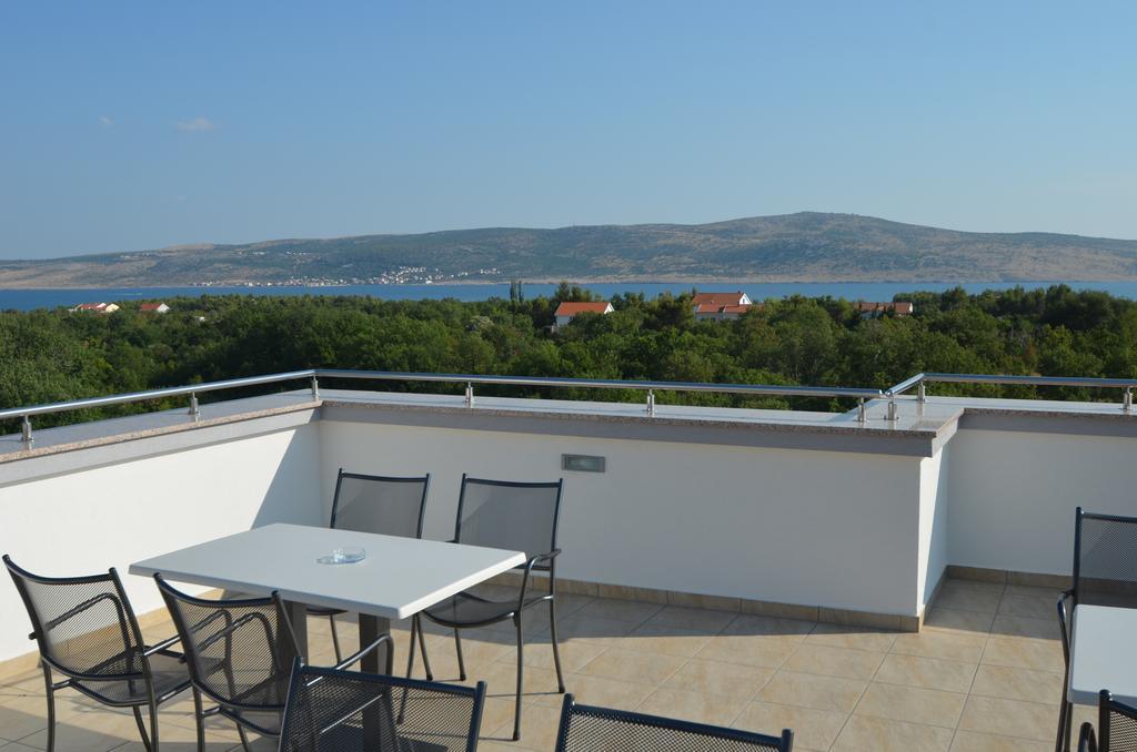 Apartment Anica Kuk Starigrad Paklenica Zimmer foto