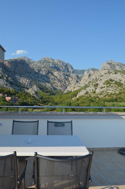 Apartment Anica Kuk Starigrad Paklenica Zimmer foto