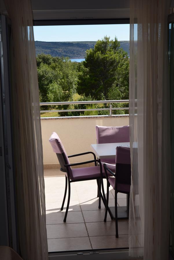 Apartment Anica Kuk Starigrad Paklenica Exterior foto