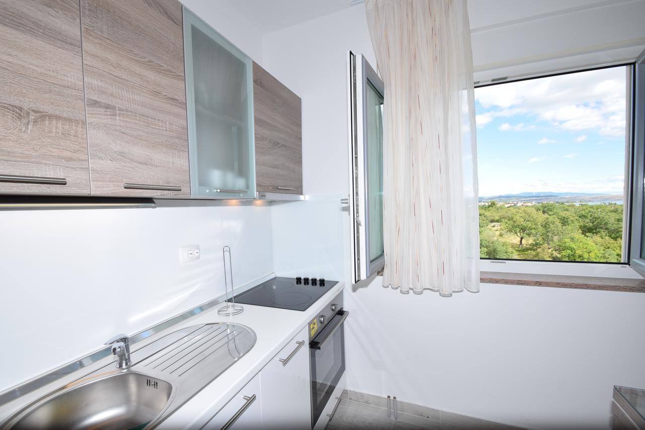 Apartment Anica Kuk Starigrad Paklenica Exterior foto