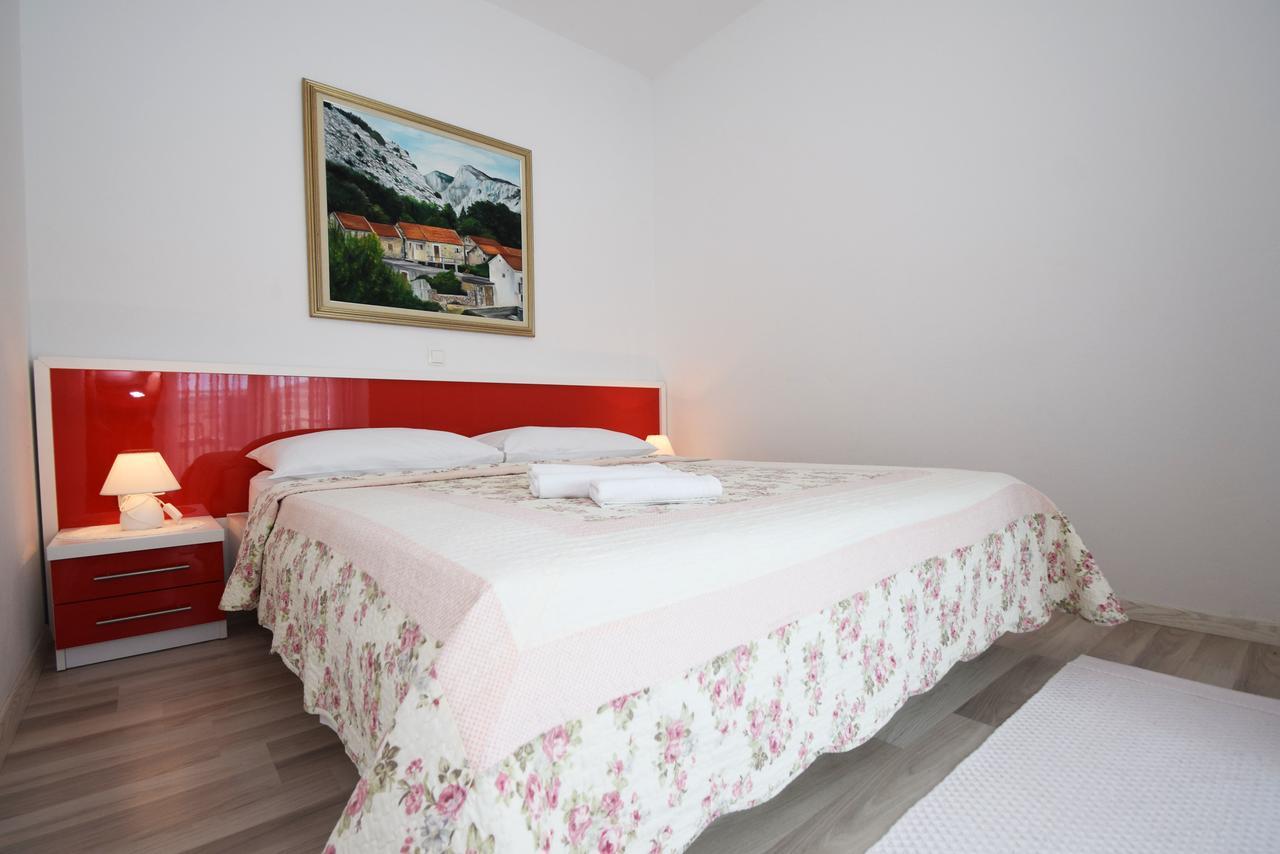 Apartment Anica Kuk Starigrad Paklenica Exterior foto
